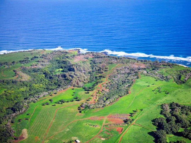 Năm 2014, danh mục bất động sản của tỷ ph&uacute; trẻ được bổ sung 2 t&agrave;i sản tr&ecirc;n đảo Kauai, Hawaii. Ch&uacute;ng bao gồm Kahu'aina Plantation, đồn điền m&uacute;a đường rộng 357 mẫu v&agrave; Pila'a Beach, b&atilde;i c&aacute;t trắng 393 mẫu. Zuckerberg n&oacute;i anh v&agrave; vợ mua mảnh đất n&agrave;y v&igrave; muốn bảo tồn vẻ đẹp tự nhi&ecirc;n của n&oacute;.