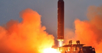 Triều Tiên cảnh báo thử bom hạt nhân trên Thái Bình Dương