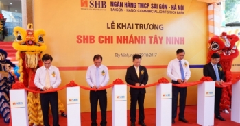 SHB khai trương chi nhánh mới tại Tây Ninh