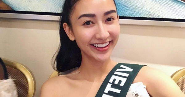 Hà Thu là ứng viên nặng ký của Châu Á tại Miss Earth 2017