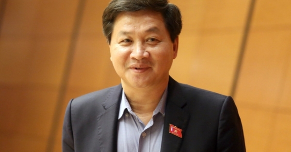 Lời hứa của tân Tổng Thanh tra Chính phủ Lê Minh Khái