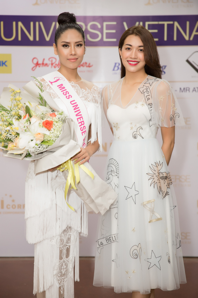 &Aacute; hậu Nguyễn Thị Loan được cấp ph&eacute;p tham gia Hoa hậu Ho&agrave;n vũ Thế giới 2017