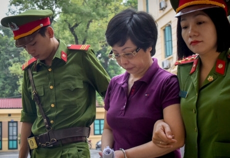 TAND TP Hà Nội đã nhận được kháng cáo của bà Châu Thị Thu Nga