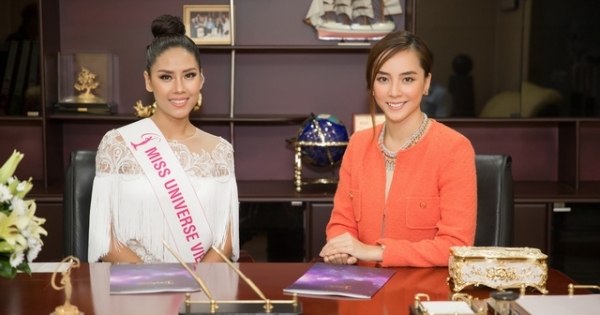 Á hậu Nguyễn Thị Loan được cấp phép tham gia Hoa hậu Hoàn vũ Thế giới