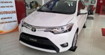 Toyota sắp có đợt đại hạ giá xe tại Việt Nam