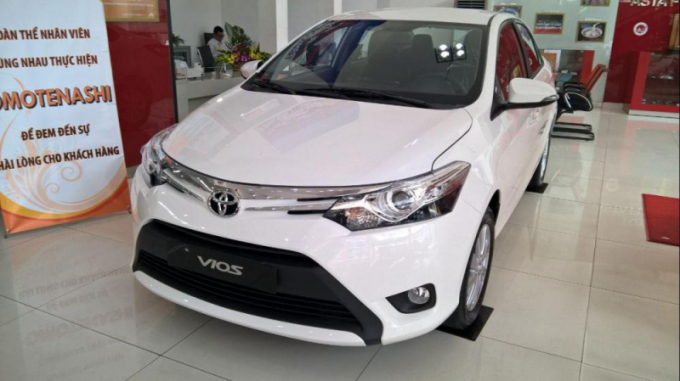 Toyota sắp c&oacute; đợt đại hạ gi&aacute; xe tại Việt Nam