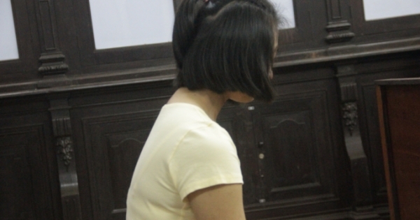 Mang 2 “hộp nhang”, cô gái Thái Lan nhận án tử hình