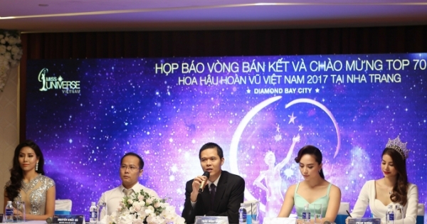 Hé lộ lịch trình hấp dẫn vòng thi bán kết Hoa hậu Hoàn vũ Việt Nam 2017
