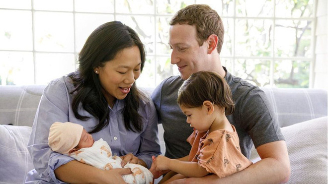Vợ chồng nh&agrave; Zuckerberg d&agrave;nh phần lớn t&agrave;i sản để l&agrave;m c&ocirc;ng t&aacute;c thiện nguyện.