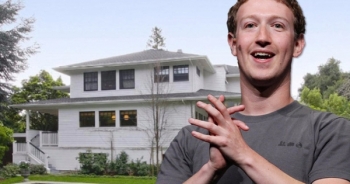 Khối tài sản "kếch sù" của ông chủ Facebook Mark Zuckerberg trị giá bao nhiêu?