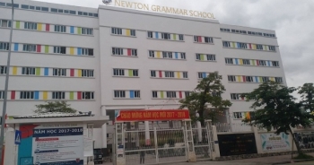 Hà Nội: Bị chấm dứt hoạt động, Trường Newton vẫn ngang nhiên tuyển sinh