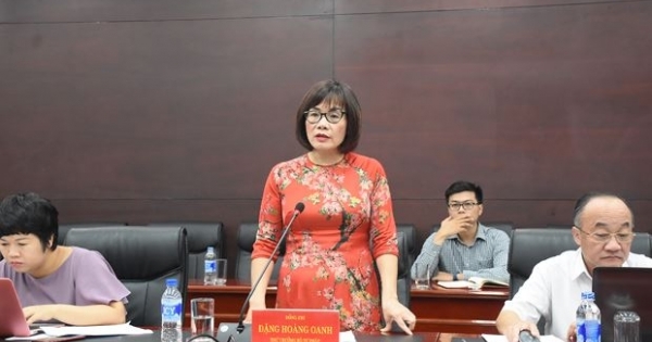Thứ trưởng Đặng Hoàng Oanh làm việc tại Đà Nẵng: Sẽ kiến nghị tháo gỡ khó khăn trong áp dụng pháp luật