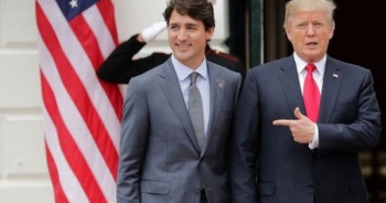 Mỹ, Mexico, Canada nhất trí về thỏa thuận thương mại tự do thay thế NAFTA