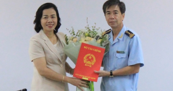 Cục Hải quan Hà Nội có tân Cục trưởng