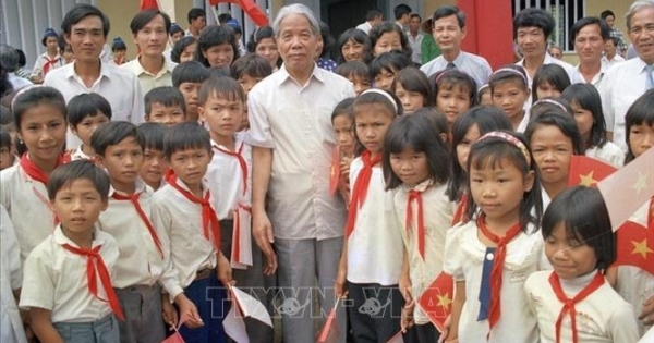 Tổng Bí thư Đỗ Mười: Người học trò xứng đáng của Chủ tịch Hồ Chí Minh