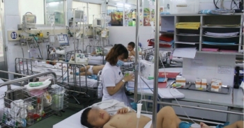 Hà Nội: Đã có 10 trẻ mắc tay chân miệng biến chứng nặng do nhiễm virus EV71