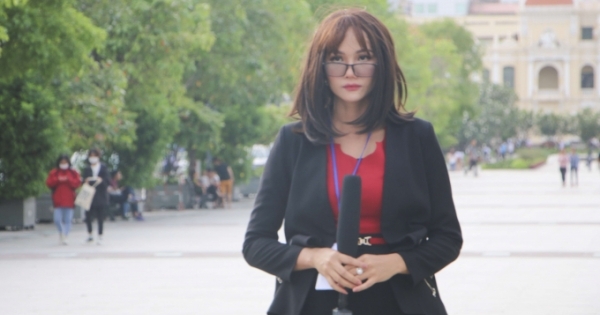 Không nhận ra Hoa hậu H’Hen Niê ở phố đi bộ Nguyễn Huệ