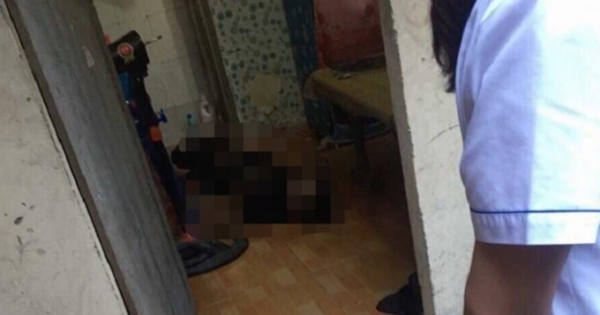 Hà Nội: Bàng hoàng phát hiện thi thể nam thanh niên treo cổ trong phòng trọ