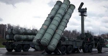 Mỹ "chỉ trích" Nga chuyển tên lửa S-300 cho Syria