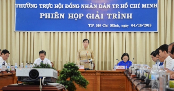 TP Hồ Chí Minh:  “Nếu không có giải pháp, bức xúc của người dân sẽ tích tụ”