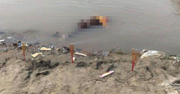 Cao Bằng: Tìm thấy thi thể người phụ nữ bị sát hại phi tang xác bên Trung Quốc