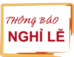 lich cac ngay nghi le nam 2019