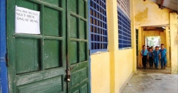 Thừa Thiên- Huế: Học sinh phải học tại các phòng chức năng vì thiếu phòng
