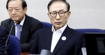 Hàn Quốc: Cựu Tổng thống bị tuyên án 15 năm tù