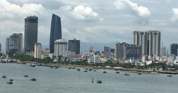 Doanh nghiệp đề xuất xây dựng bến sà lan 300 tỷ đồng trung chuyển ở vịnh Đà Nẵng