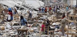 Động đất tại Haiti và Nhật Bản, nhiều người bị thương
