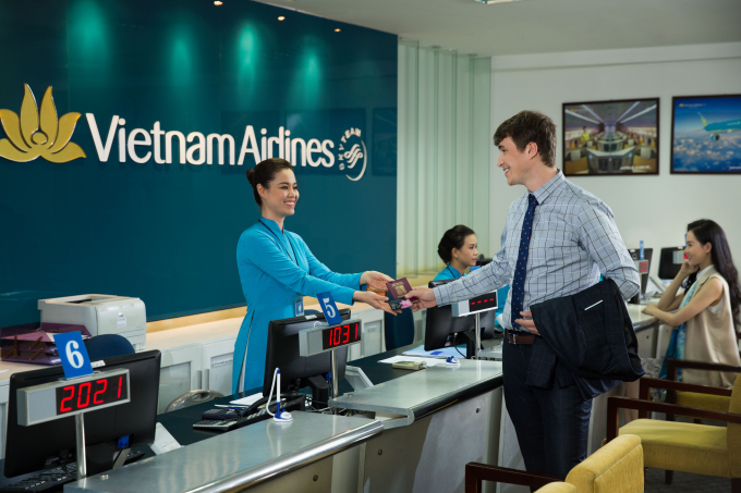 Vietnam Airlines mở b&aacute;n v&eacute; m&aacute;y bay dịp  Tết Nguy&ecirc;n Đ&aacute;n Kỷ Hợi 2019