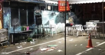 Thái Lan: Nổ súng ở thủ đô Bangkok, 2 khách du lịch nước ngoài thiệt mạng