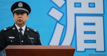 Thứ trưởng Bộ Công an Trung Quốc bị cáo buộc tham nhũng