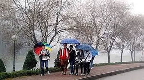 Dự báo thời tiết ngày 10/10: Các tỉnh Bắc Bộ đón không khí lạnh, Hà Nội trời đổ mưa