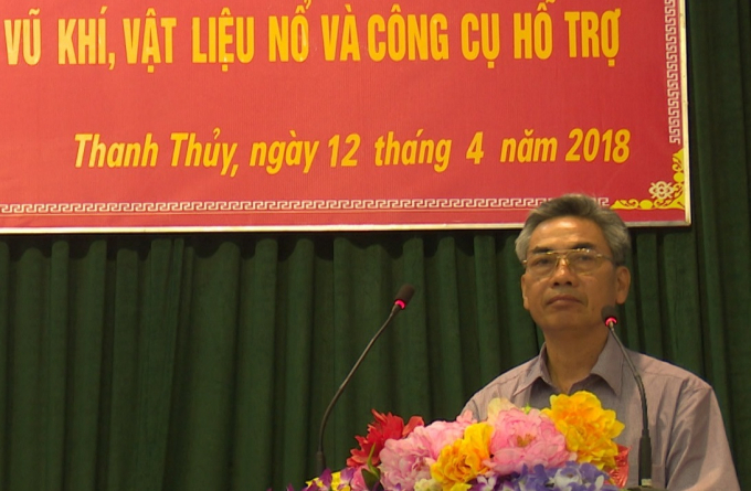 &Ocirc;ng Nguyễn Văn H&ograve;a.