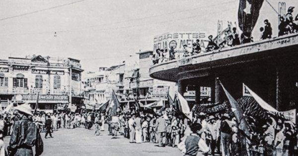 Hà Nội 1954-2018: Những địa danh lịch sử ngày ấy và bây giờ