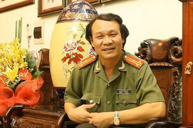 NSƯT Nguyễn Hải.