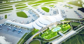 Báo cáo Quốc hội xây dựng sân bay 16 tỷ USD rộng 5.000 ha nhất Việt Nam