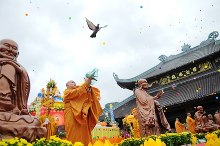 Sẽ có hơn 10.000 người tham dự Đại lễ Vesak Liên Hợp Quốc 2019 tại Việt Nam