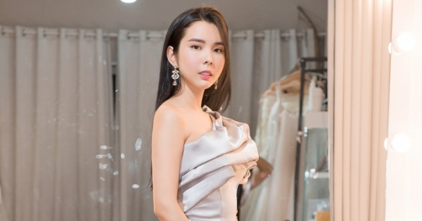 Huỳnh Vy mang 40 bộ trang phục sang Philippines tranh tài tại Miss Tourism Queen Worldwide 2018
