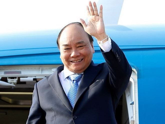 Thủ tướng&nbsp;Nguyễn Xu&acirc;n Ph&uacute;c. Ảnh: VGP News