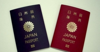 Hộ chiếu Nhật Bản hiện có 