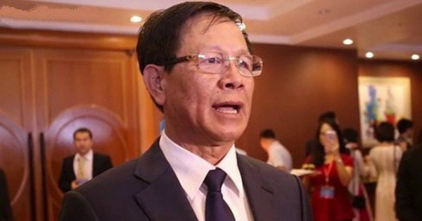 Công an tỉnh Phú Thọ phủ nhận thông tin ông Phan Văn Vĩnh nhập viện