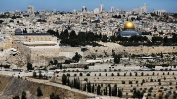 Australia xem xét chuyển đại sứ quán ở Israel tới Jerusalem