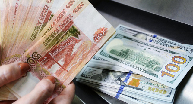 Nga l&ecirc;n kế hoạch giảm vai tr&ograve; của đồng USD trong nền kinh tế Nga (Ảnh: Sputnik)