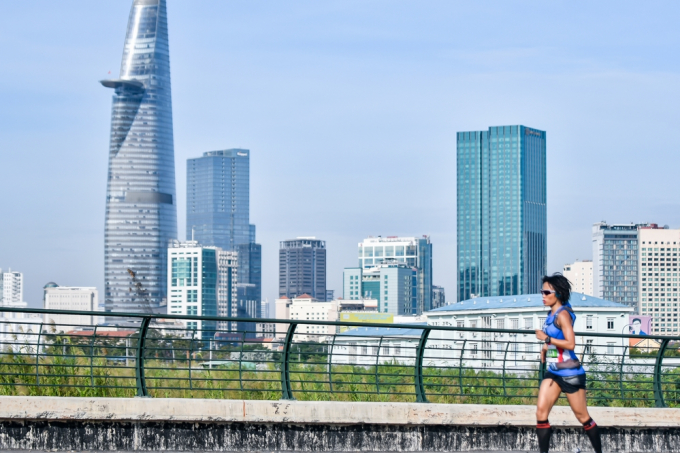 Giải Marathon Quốc Tế TP.HCM Techcombank 2018: Cả gia đ&igrave;nh, c&ocirc;ng ty, bạn b&egrave; c&oacute; thể c&ugrave;ng nhau chạy