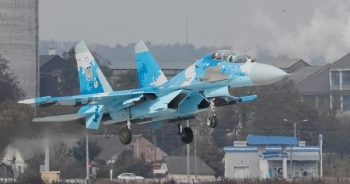 Rơi máy bay khi tập trận ở Ukraine, hai phi công thiệt mạng
