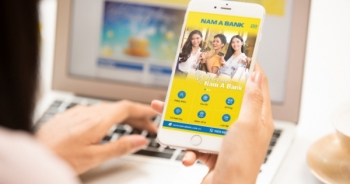 Ra mắt Mobile Banking phiên bản mới 2018, Nam A Bank khuyến mãi “khủng”