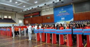 Hà Nội: Khai mạc Hội khỏe Hội Nhà báo TP Hà Nội mở rộng lần thứ 24