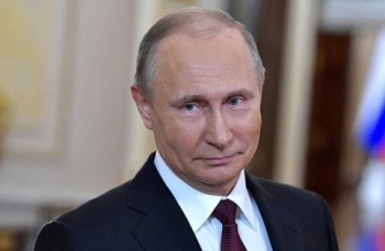 Tổng thống Putin tuyên bố "phi đô la hóa" nền kinh tế